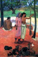 Gauguin, Paul - Oil Painting